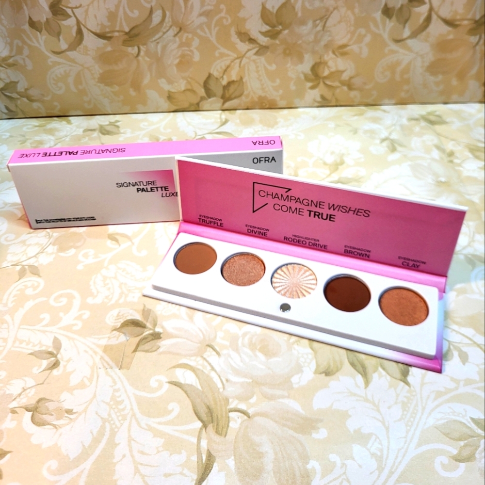 OFRA Signature Palette Luxe, NIB